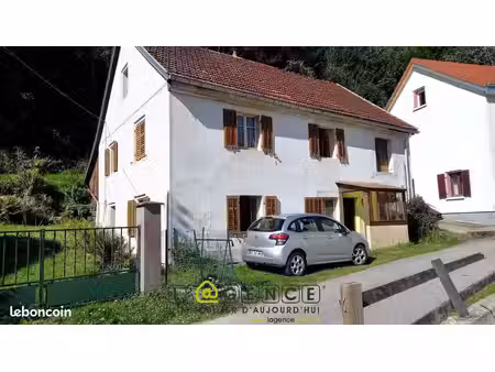 maison de village 5 pièces 87 m²