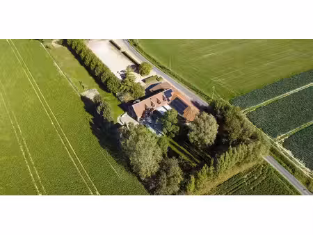 villa-manoir à vendre à wervik pour € 875.000 avec 5 chambres à coucher