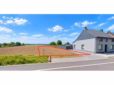 bouwgrond (hob) met open zicht - 611 m² in elst!