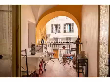 appartement à vendre