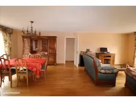 appartement 4 pièces 116 m²