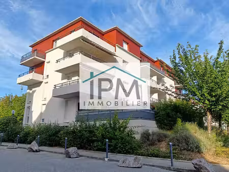 appartement à louer