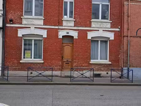 maison centre ville d’albert