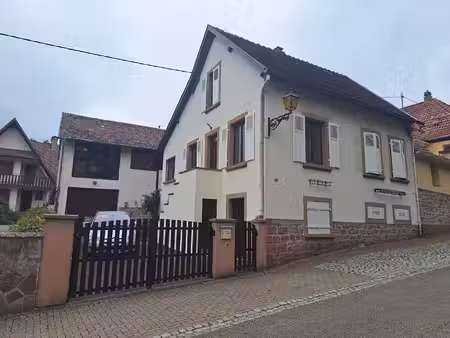 maison à louer