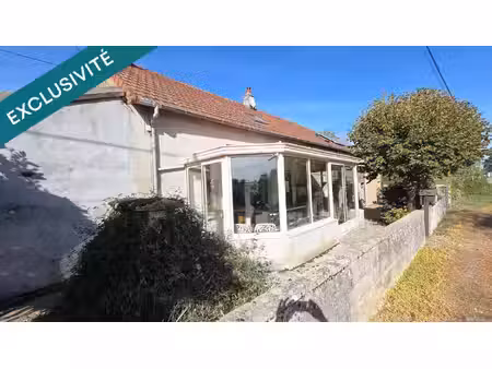 maison à vendre