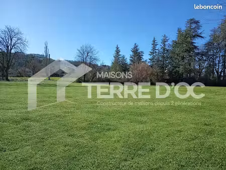 terrain 1 675 m² revel