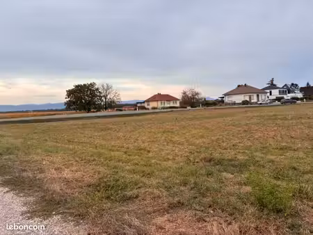 terrain 470 m² sundhoffen