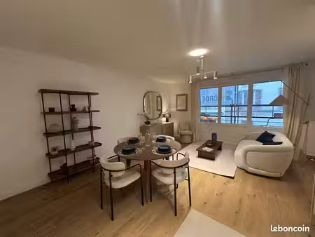 centre d’issy-les-moulineaux – appartement neuf de 81 m² - disponible immédiatement