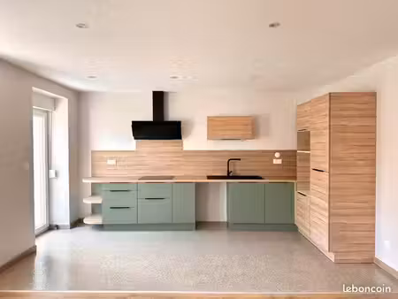 loue appartement t3 première location suite rénovation
