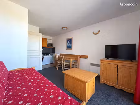 appartement 2 pièces 27 m²