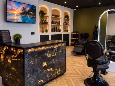 à vendre – barber shop design 90 m² – nationale 7 – viry-châtillon (91)