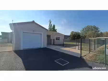 maison 4 pièces 95 m²
