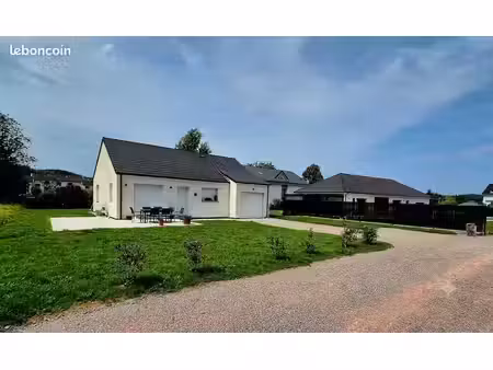 maison 76m2 à louer (30 octobre)
