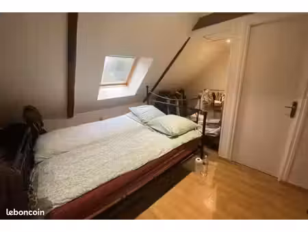 maison t2 avec jardin