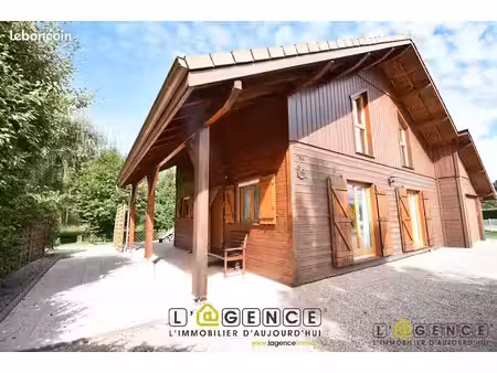 chalet 6 pièces 101 m²