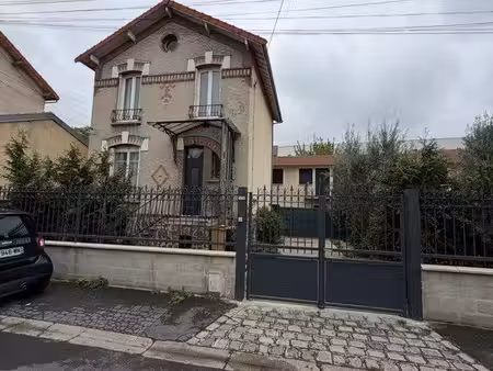 maison à louer colombes
