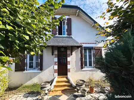 maison 4 pièces 91 m²
