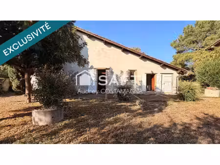 maison à vendre