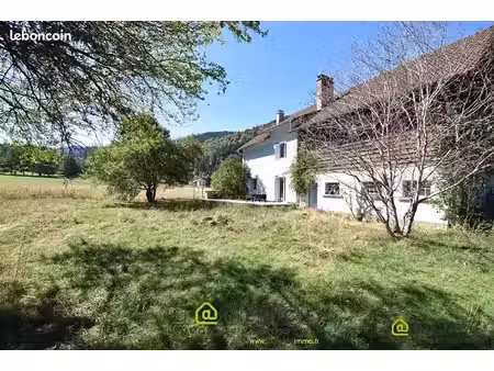 ferme 7 pièces 141 m²