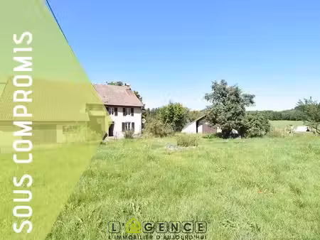 ferme 6 pièces 93 m²