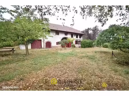 ferme 6 pièces 192 m²