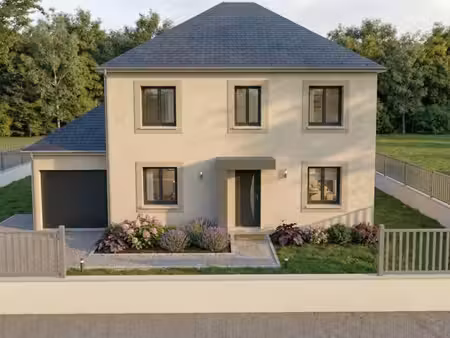 maison 6 pièces 103 m²