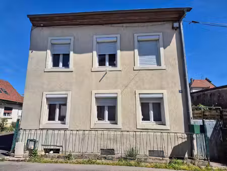 maison à vendre