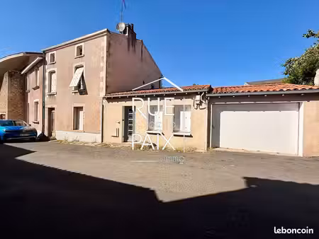 maison de ville 4 pièces 88 m²