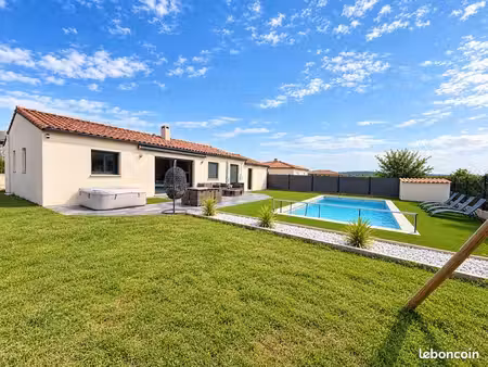 maison avec belles prestations