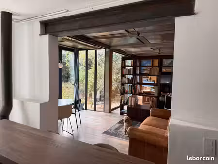 maison avec jardin – 2 ou 3 chambres – division théry  vaucresson