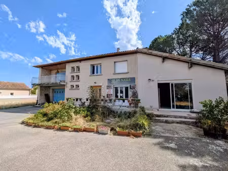 villa à vendre