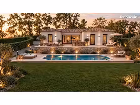 maison 5 pièces 110 m²