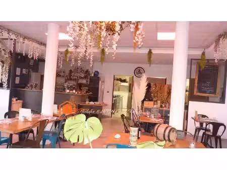 restaurant à vendre