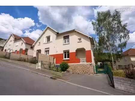pavillon 63 m² nouzonville
