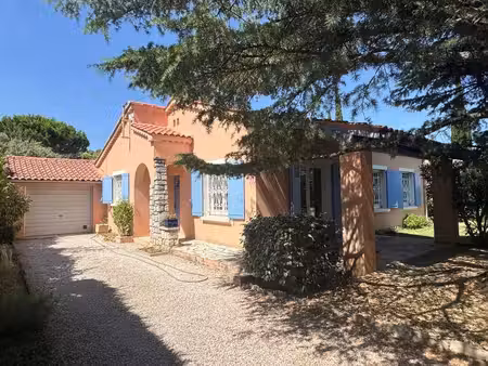 maison de plain-pied à vendre