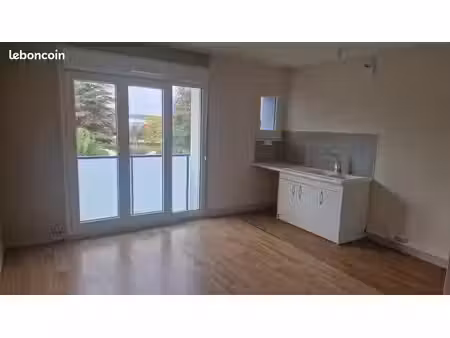 appartement 3 pièces 53 m²