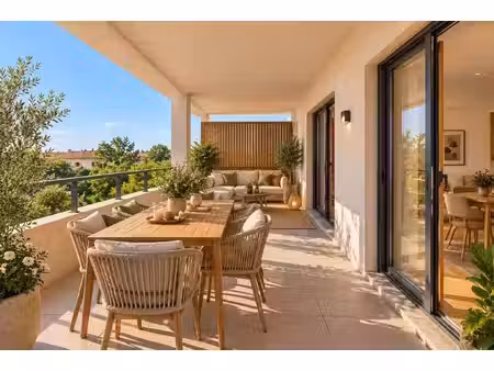 appartement neuf à vendre