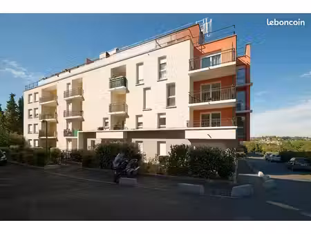 appartement 2 pièces 43 m²