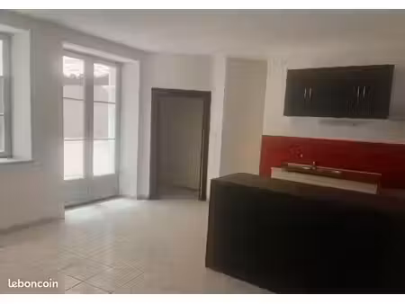duplex f3 centre ville
