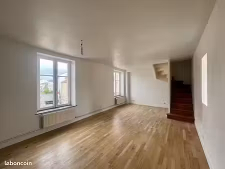 appartement 5 pièces 99 m²