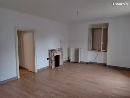 appartement à étain