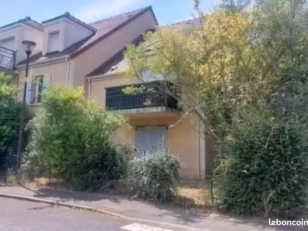studio + jardin + parking