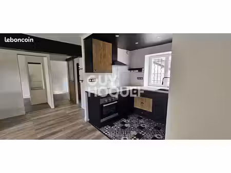 appartement 3 pièces 40 m²
