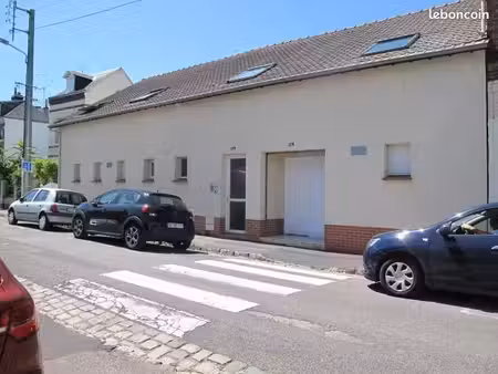 appartement 3 pièces 72 m²