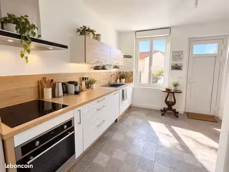 appartement 3 pièces 54 m²
