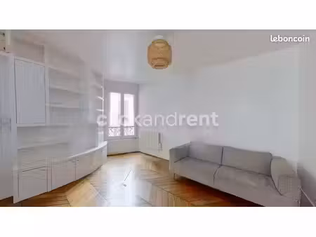 appartement 3 pièces 48 m²