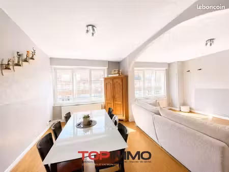 appartement 3 pièces 97 m²