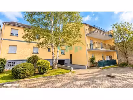 appartement 2 pièces 33 m²
