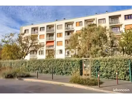appartement 2 pièces 37 m²