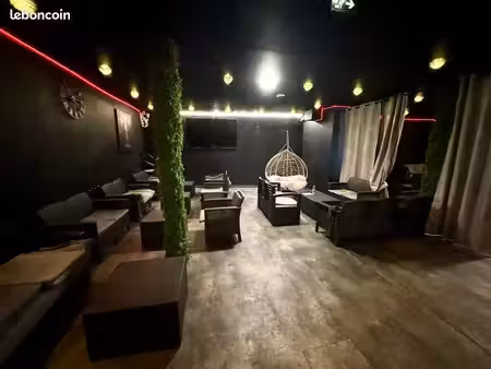 boutique 135 m² épinal